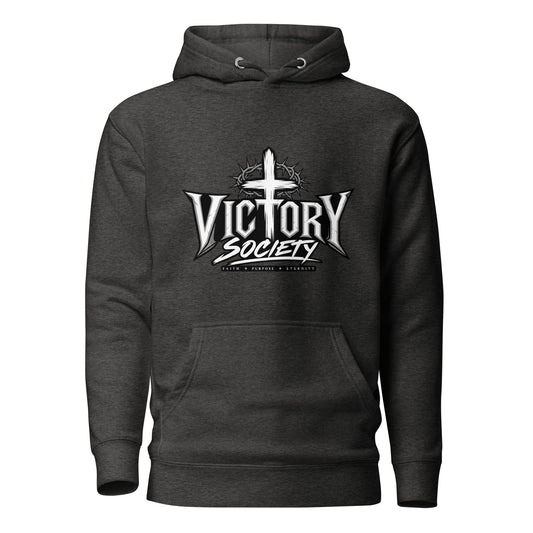 Performance | Hoodie | Victory Society | Valor Heritage Alliance Logo