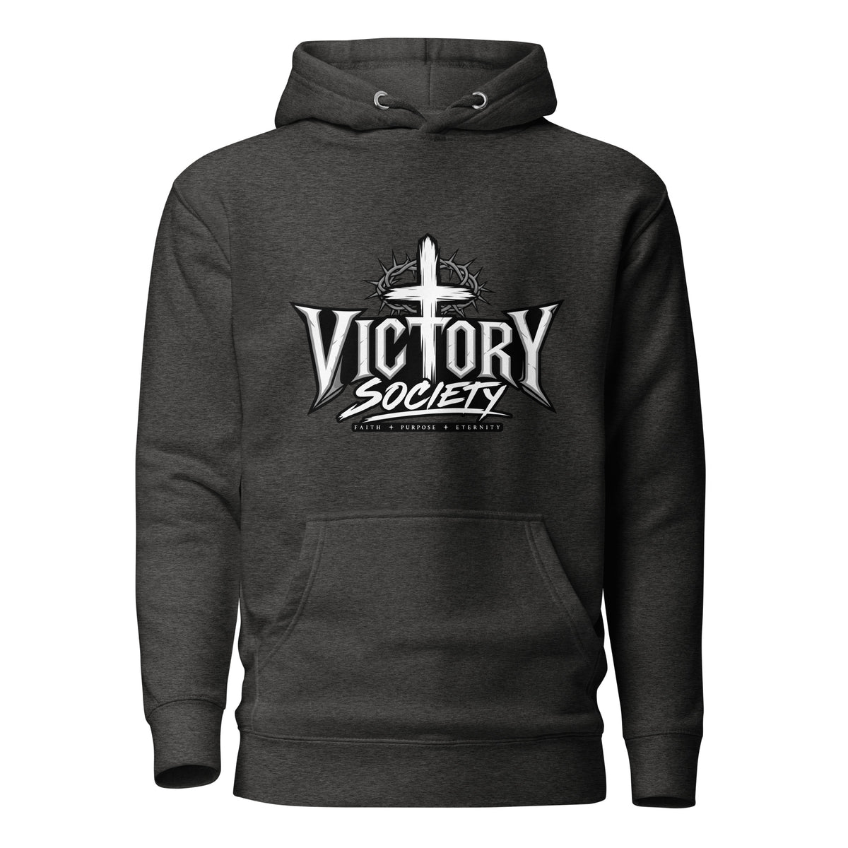 Performance | Hoodie | Victory Society | Valor Heritage Alliance Logo