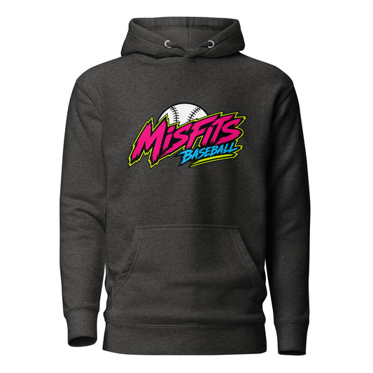 Performance | Hoodie | Misfits Baseball | Athletics Logo