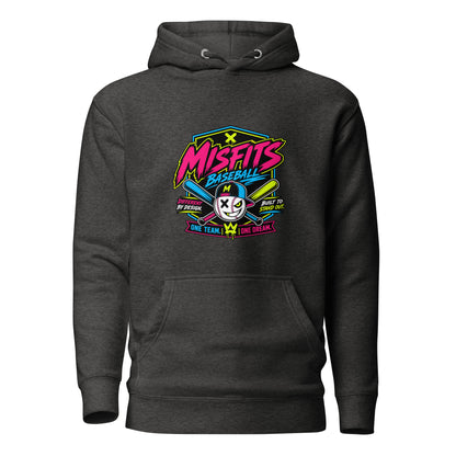 Performance | Hoodie | Misfits Baseball | Valor Logo