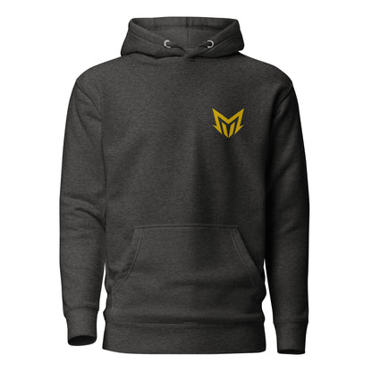 Performance | Hoodie | Monarch Soccer Academy | Crest Logo