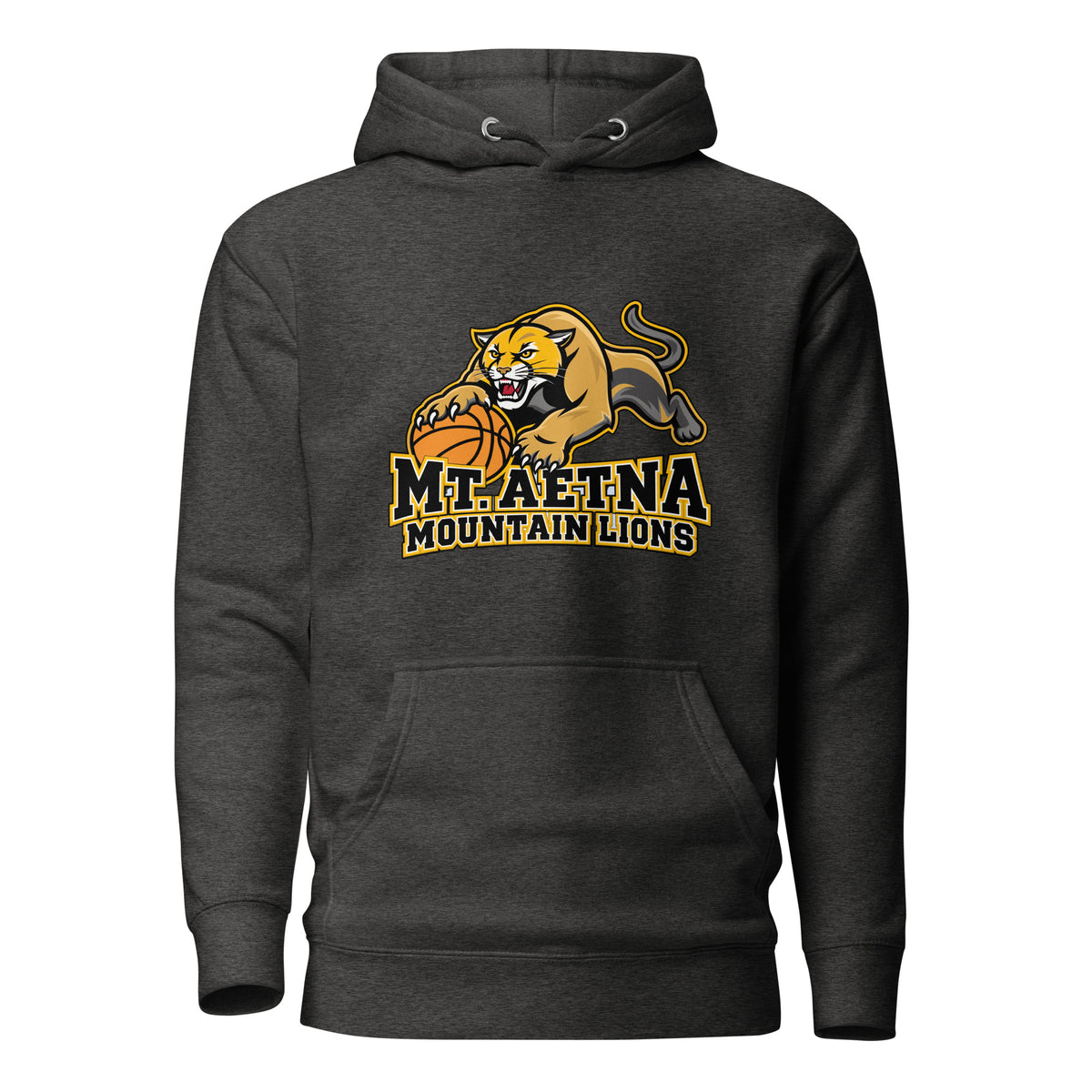 Performance | Hoodie | Mt. Aetna Adventist School | Crest Logo