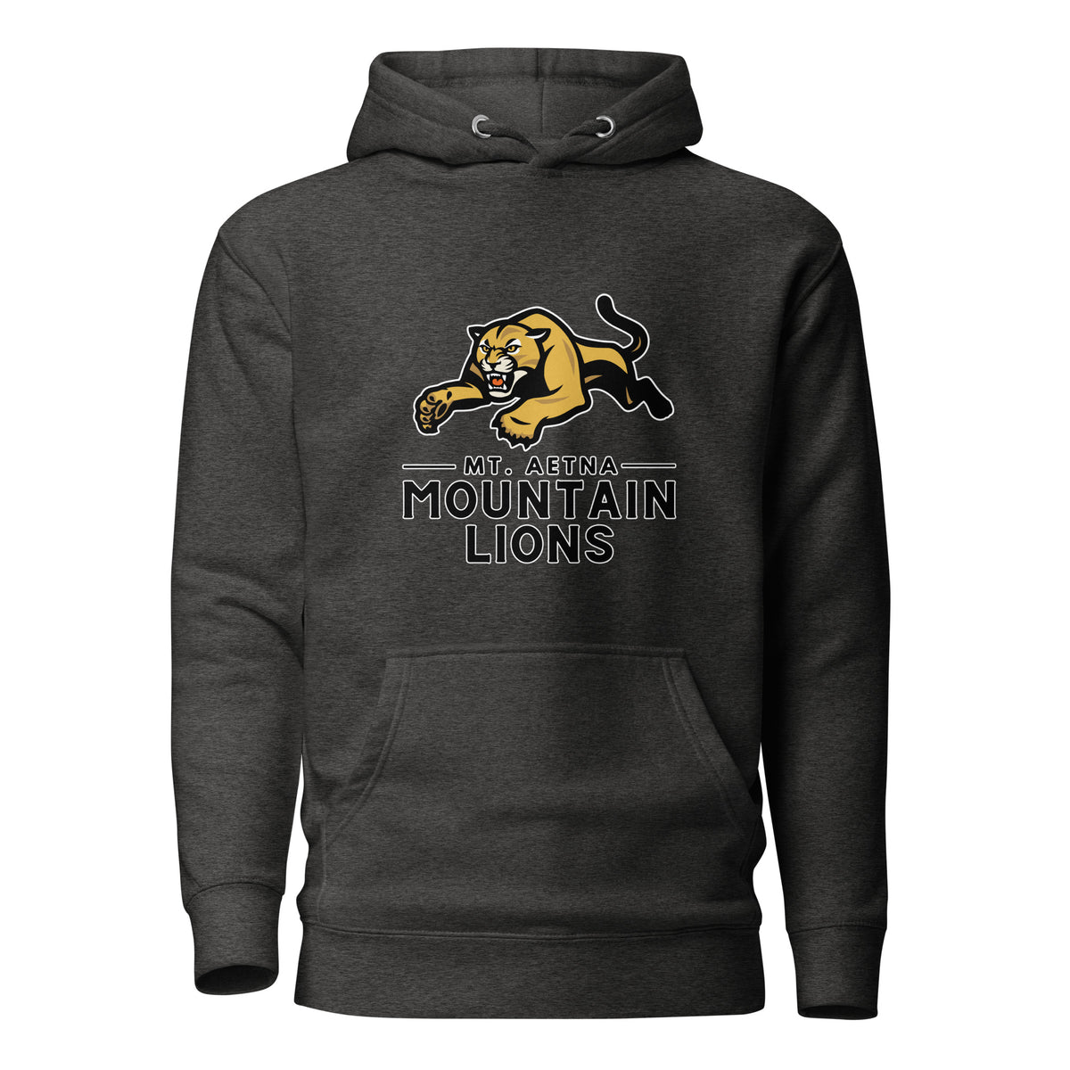 Performance | Hoodie | Mt. Aetna Adventist School | Emblem Logo