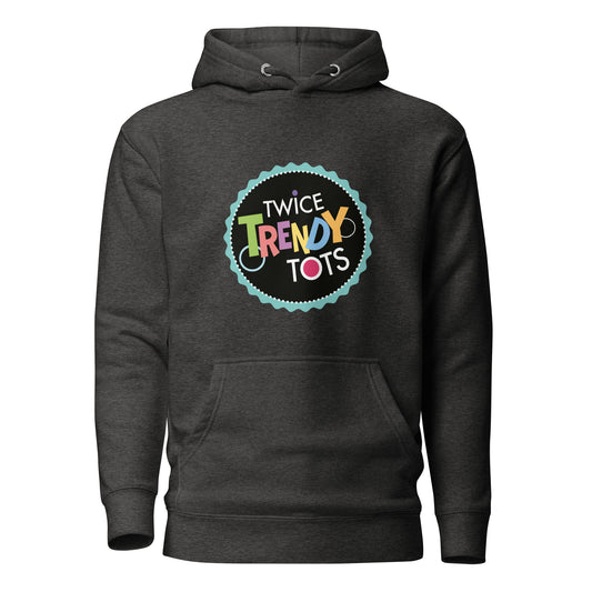 Performance | Hoodie | Twice Trendy Tots | Badge Logo