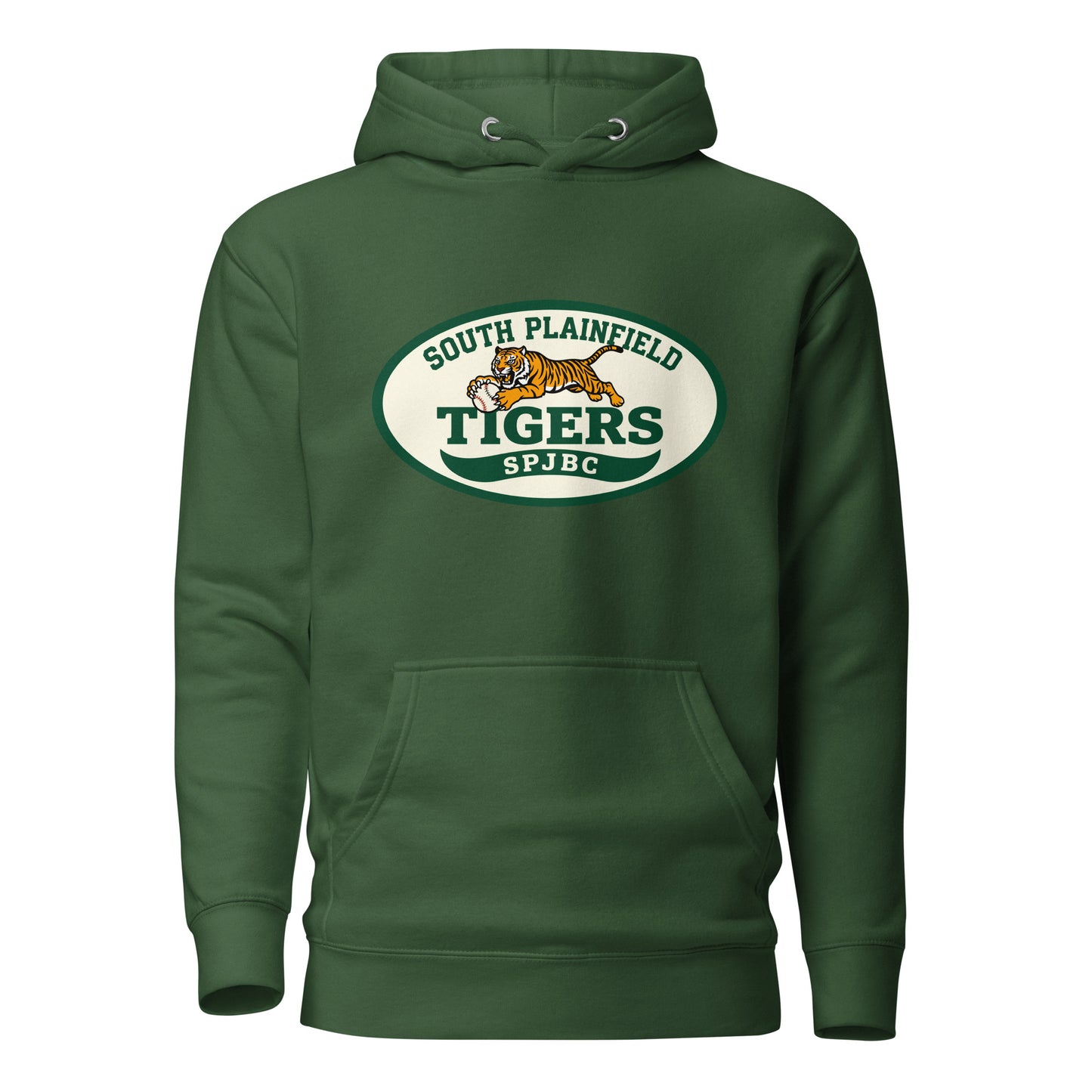 Performance | Hoodie | SP Tigers 7U | Emblem Logo