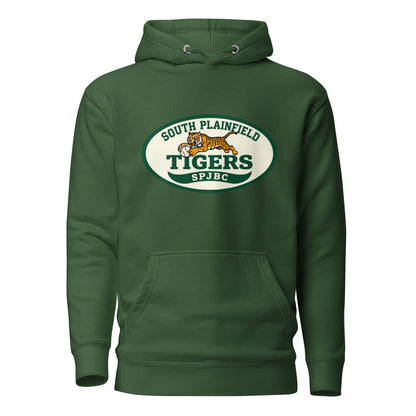 Performance | Hoodie | SP Tigers 7U | Emblem Logo