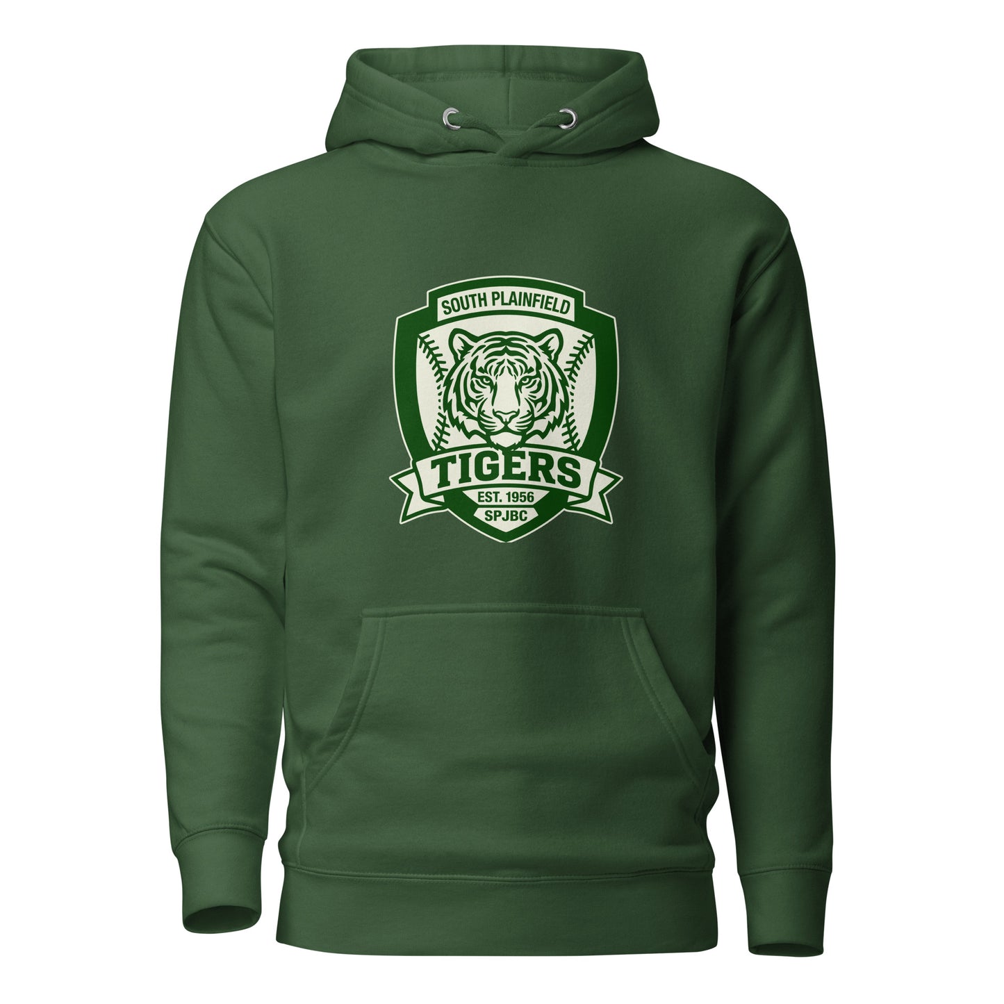 Performance | Hoodie | SP Tigers 7U | Shield Logo