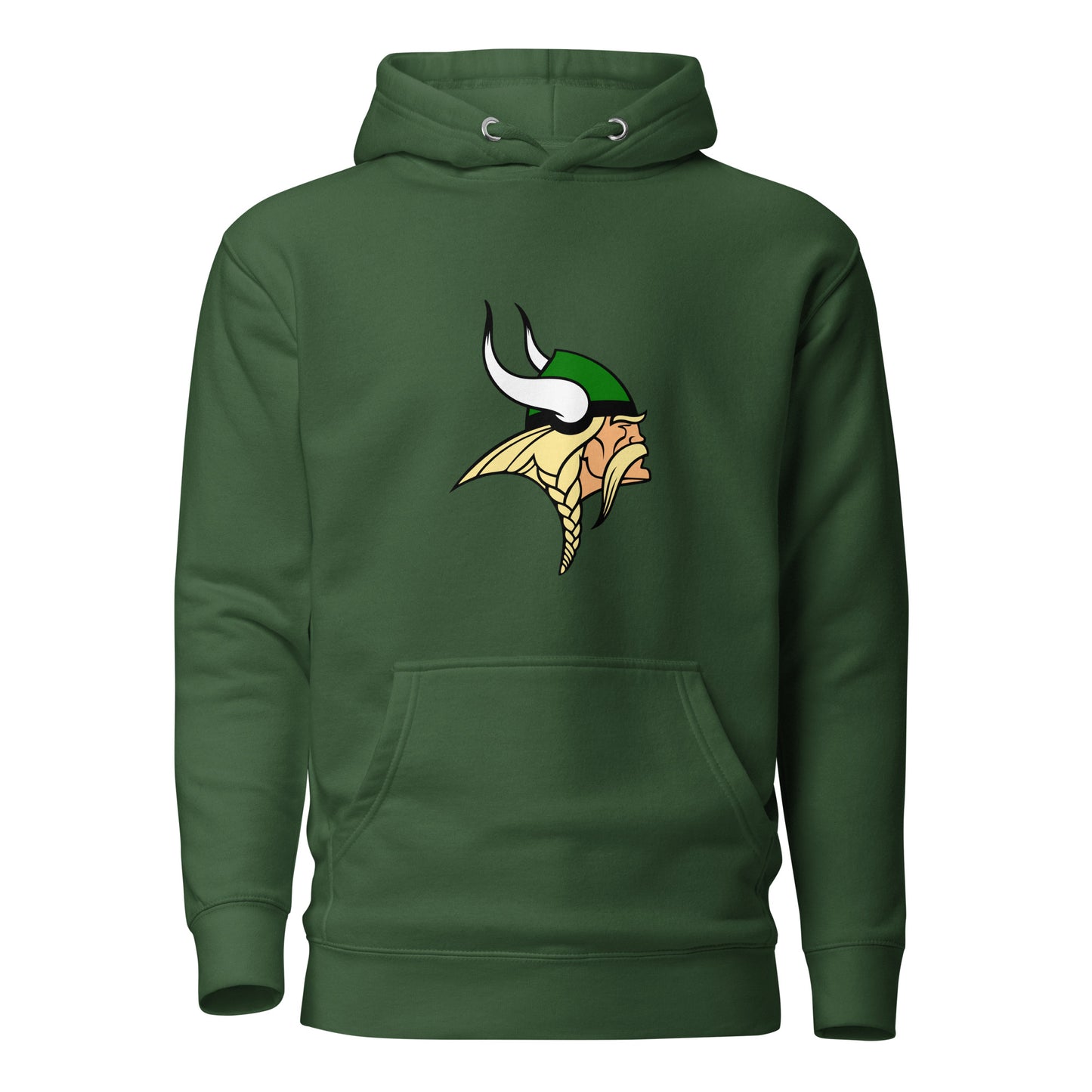 Performance | Hoodie | Langley High School Girls Varsity Lacrosse | Crest Logo