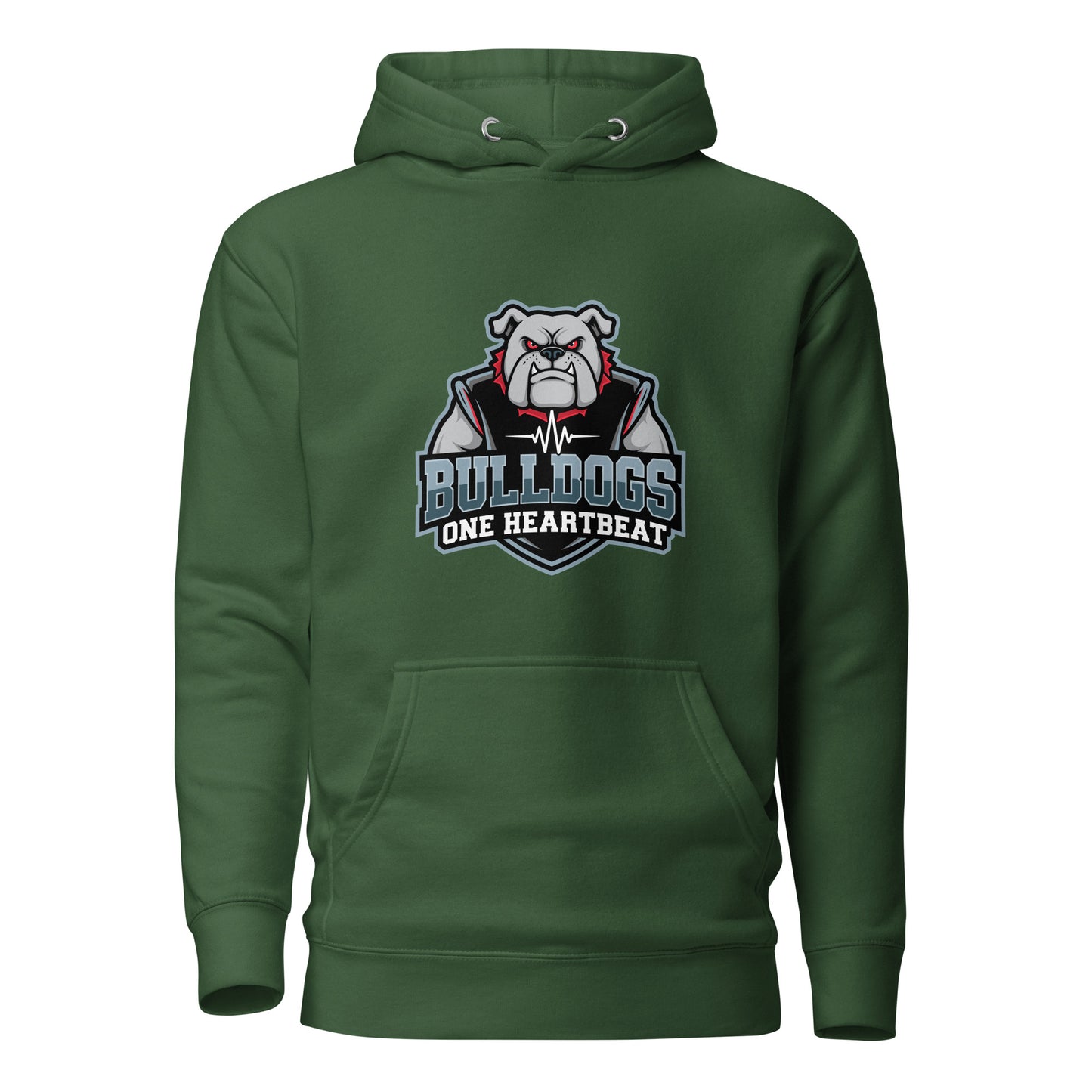 Performance | Hoodie | Celina Recreational Football Black | Emblem Logo