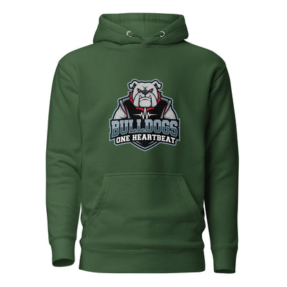 Performance | Hoodie | Celina Recreational Football Black | Emblem Logo