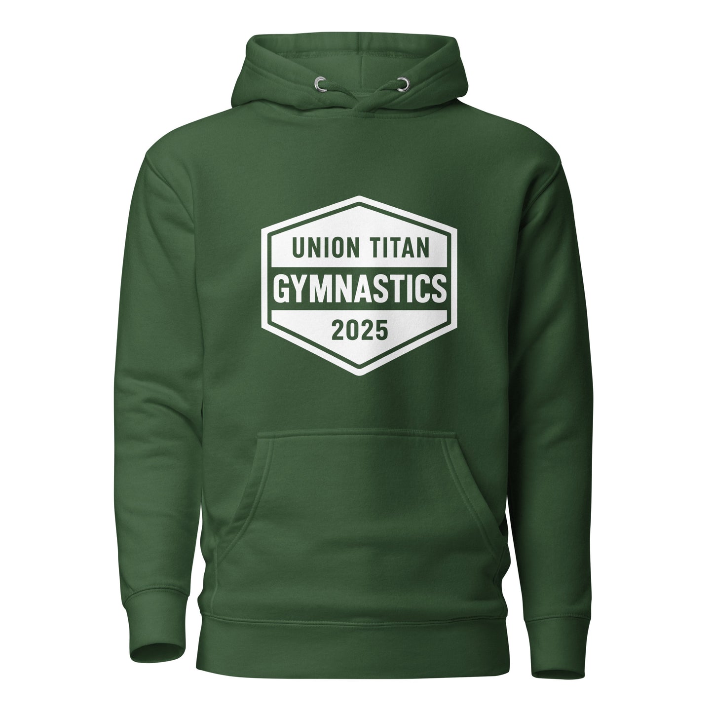 Performance | Hoodie | Union Gymnastics | Valor Logo