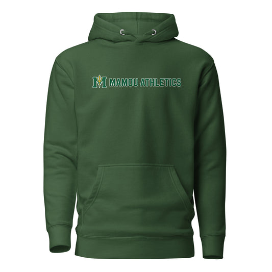 Performance | Hoodie | Mamou High School | Emblem Logo
