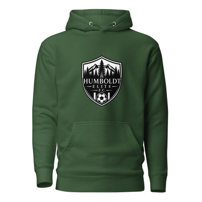 Performance | Hoodie | Humboldt Elite FC | Emblem Logo