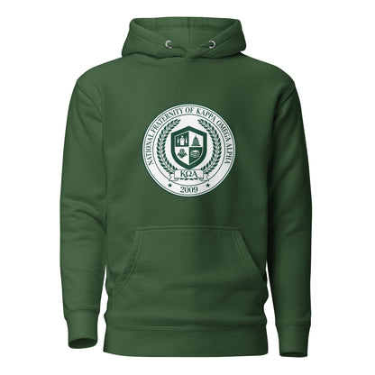 Performance | Hoodie | Kappa Omega Alpha | Badge Logo