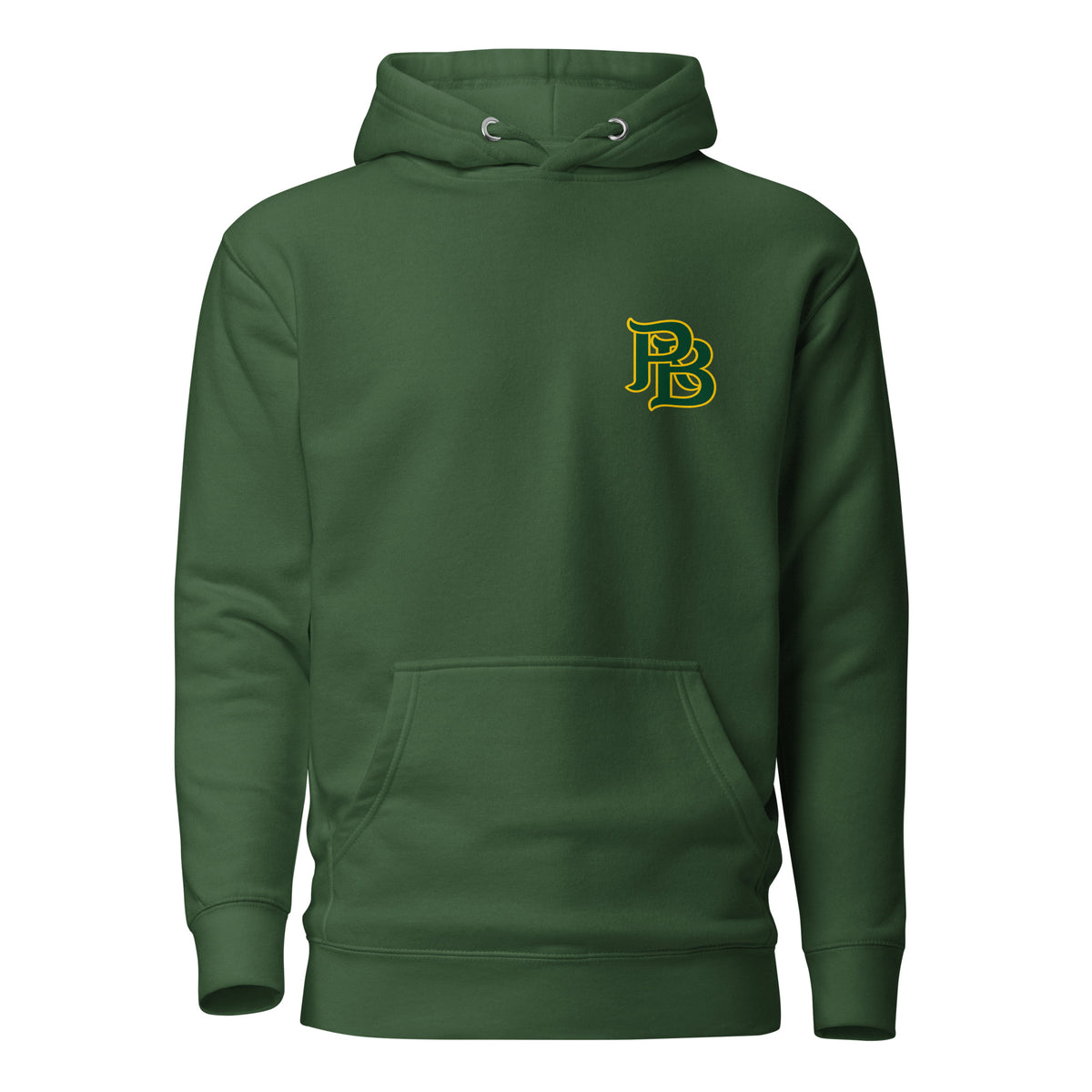 Performance | Hoodie | South Bend River Bandits | Crest Logo