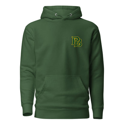Performance | Hoodie | South Bend River Bandits | Crest Logo