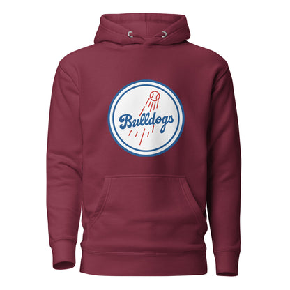 Performance | Hoodie | Hamilton Bulldogs | Badge Logo