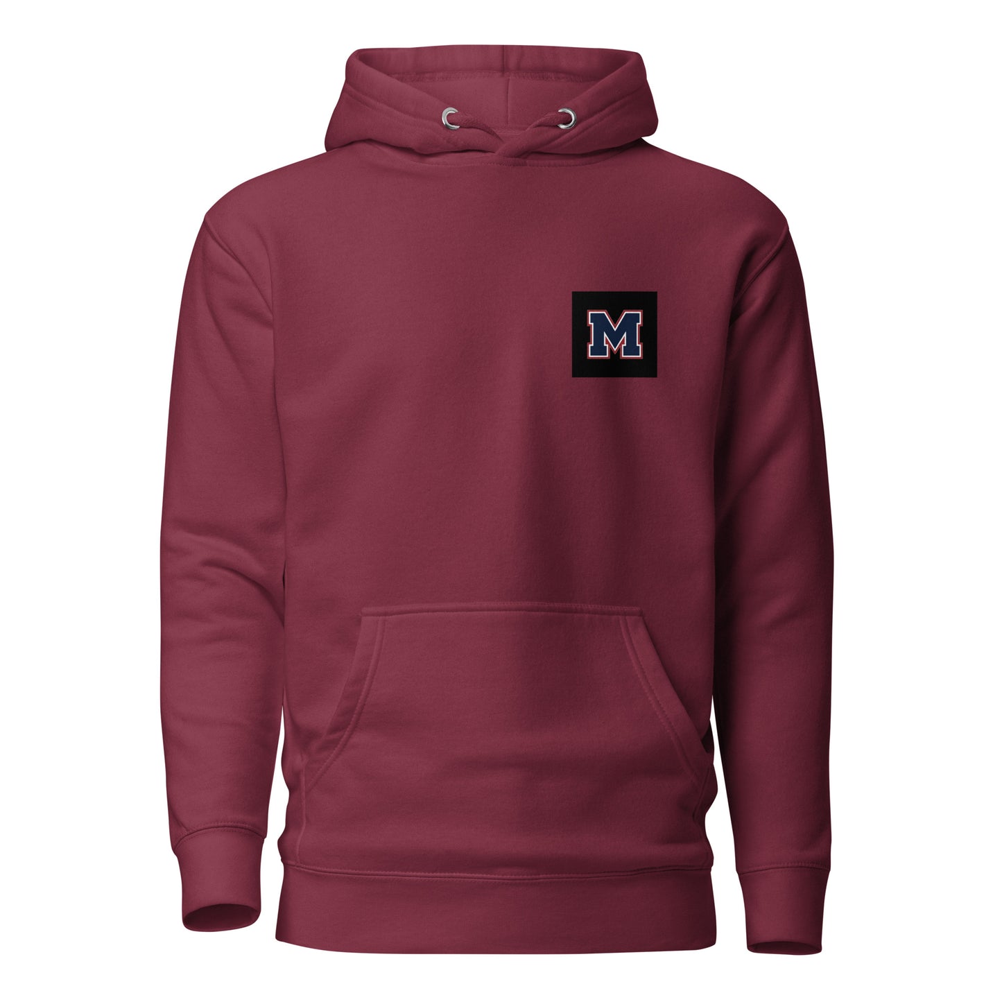 Performance | Hoodie | Michigan Select Baseball | M Lettermark Logo