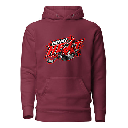 Performance | Hoodie | MINI HEAT | Emblem Logo