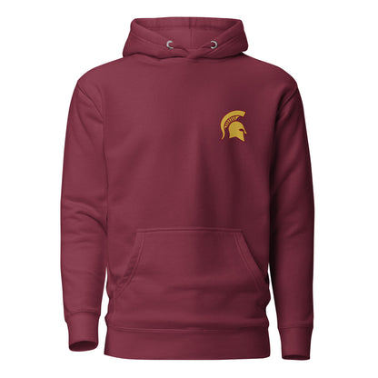 Performance | Hoodie | Turpin Football | Crest Logo