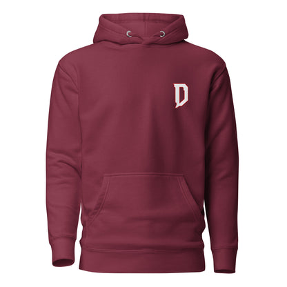 Performance | Hoodie | Dream Developmental Program | Lettermark Logo