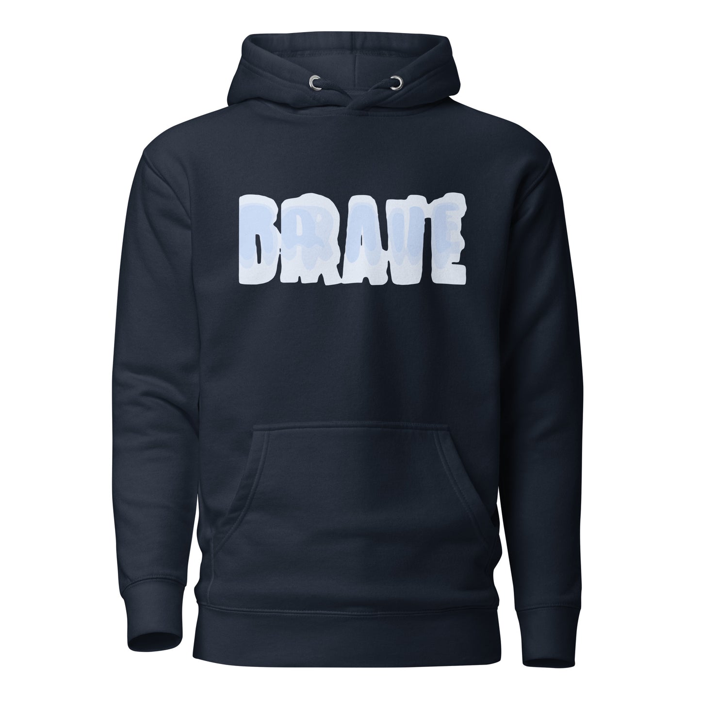 Performance | Hoodie | Brave Like Ben | Braveheart Logo