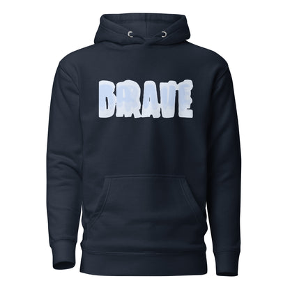 Performance | Hoodie | Brave Like Ben | Braveheart Logo