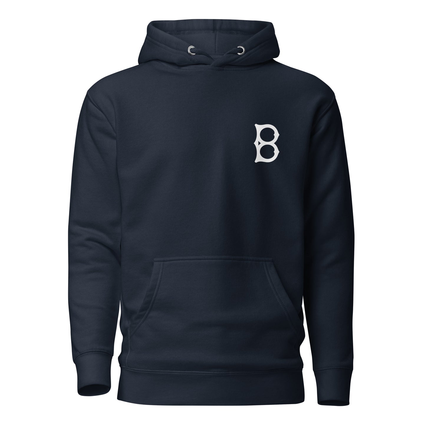 Performance | Hoodie | Hamilton Bulldogs | B-Mark Logo