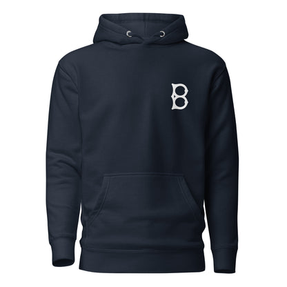 Performance | Hoodie | Hamilton Bulldogs | B-Mark Logo