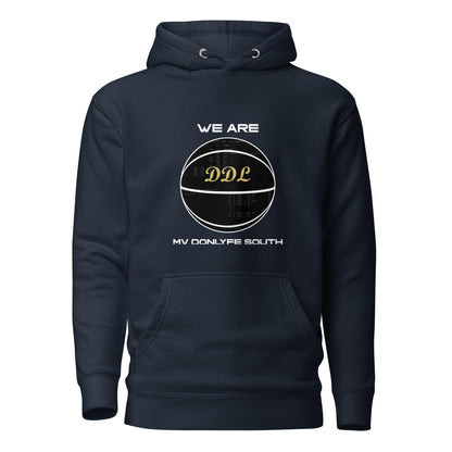 Performance | Hoodie | Official DDL Merchandise | Vanguard Logo
