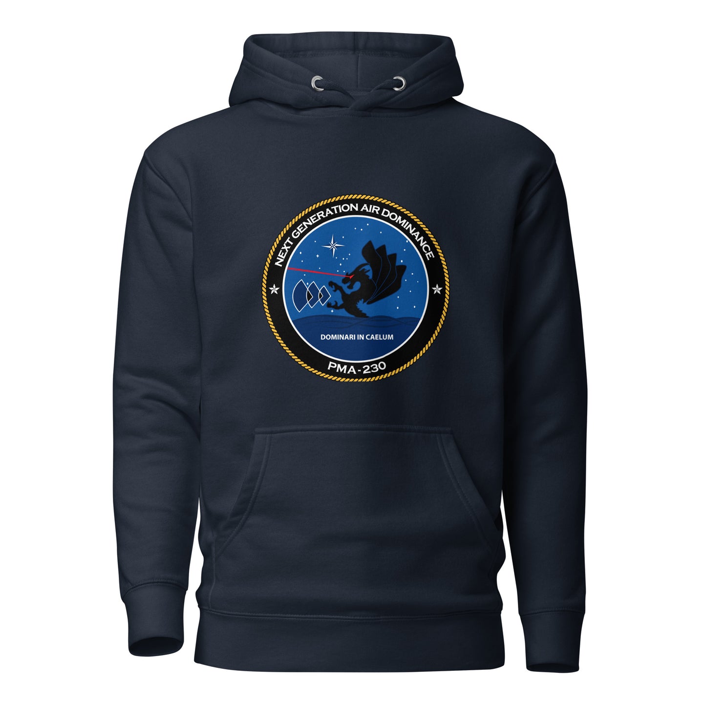 Performance | Hoodie | Next Generation Air Dominance | Badge Logo