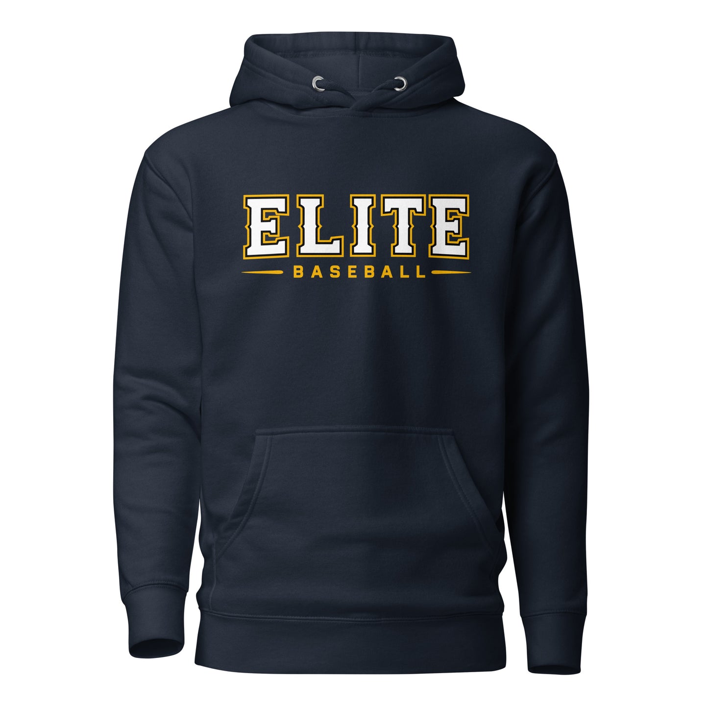 Performance | Hoodie | Elite Baseball | Vanguard Logo