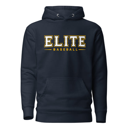 Performance | Hoodie | Elite Baseball | Vanguard Logo