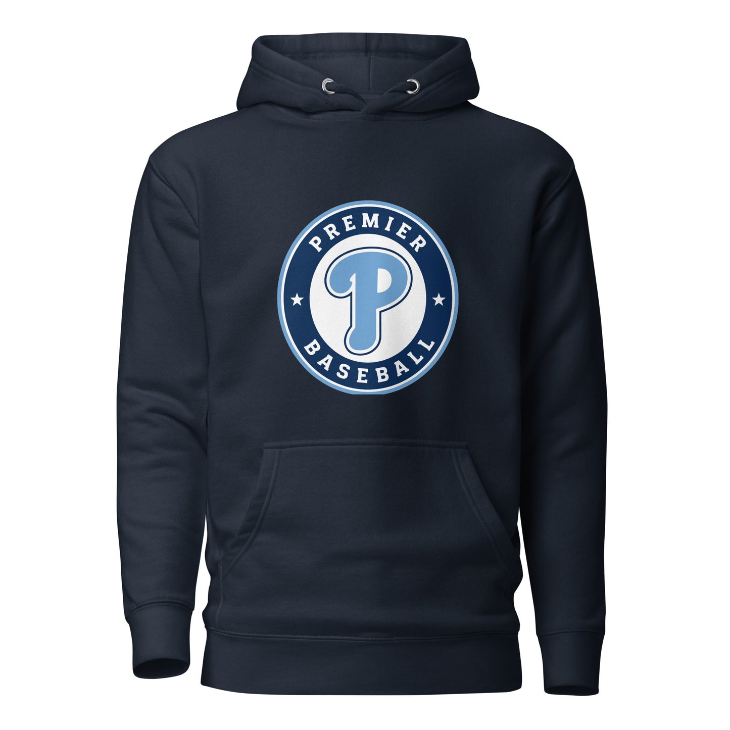 Performance | Hoodie | Premier Baseball | Badge Logo