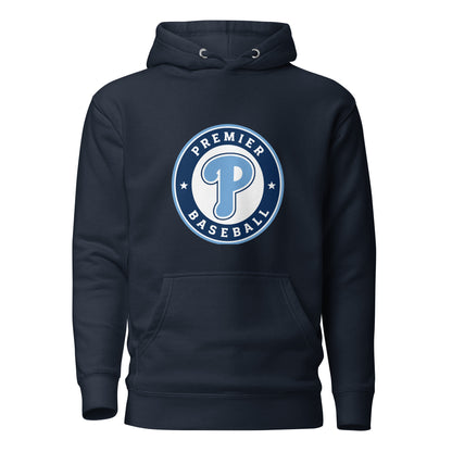 Performance | Hoodie | Premier Baseball | Badge Logo
