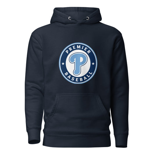 Performance | Hoodie | Premier Baseball | Badge Logo