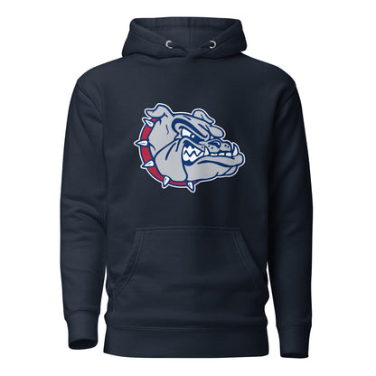 Performance | Hoodie | Maumelle Bulldogs 2035 | Mascot Logo