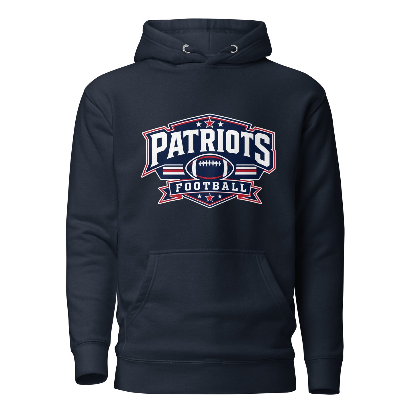 Performance | Hoodie | Maximum Velocity Youth Sports | Athletics Logo