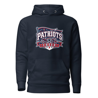 Performance | Hoodie | Maximum Velocity Youth Sports | Valor Logo