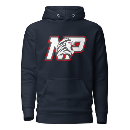 Performance | Hoodie | Nampa Pride | NP Athletics Logo
