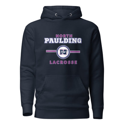 Performance | Hoodie | North Paulding Lacrosse | Valor Logo