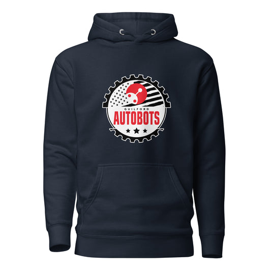 Performance | Hoodie | Guilford Autobots | Emblem Logo