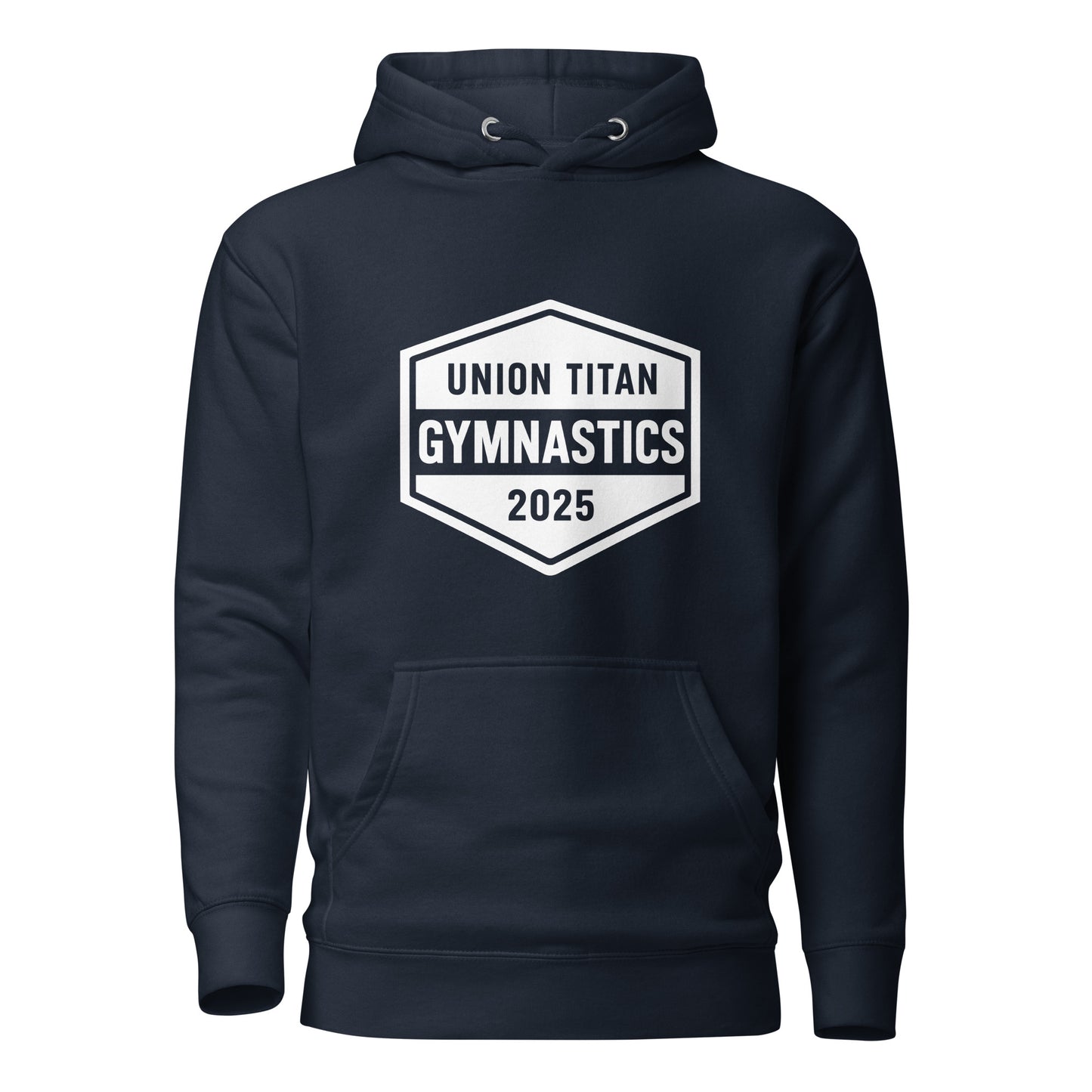 Performance | Hoodie | Union Gymnastics | Valor Logo