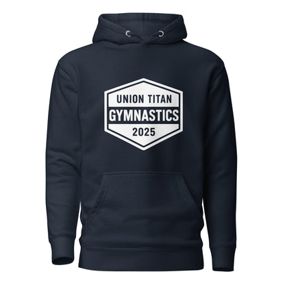 Performance | Hoodie | Union Gymnastics | Valor Logo