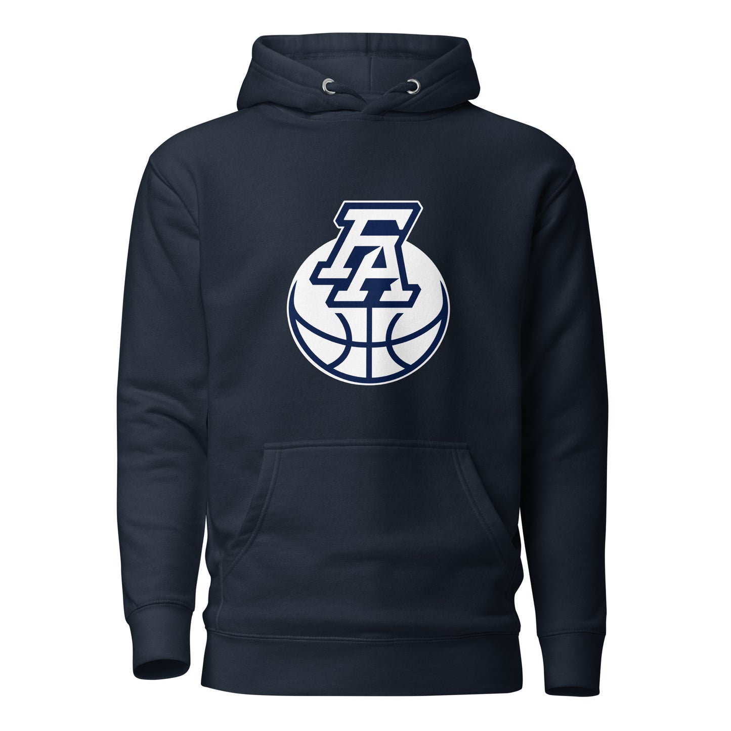 Performance | Hoodie | FA Basketball | Crest Logo