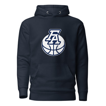 Performance | Hoodie | FA Basketball | Crest Logo