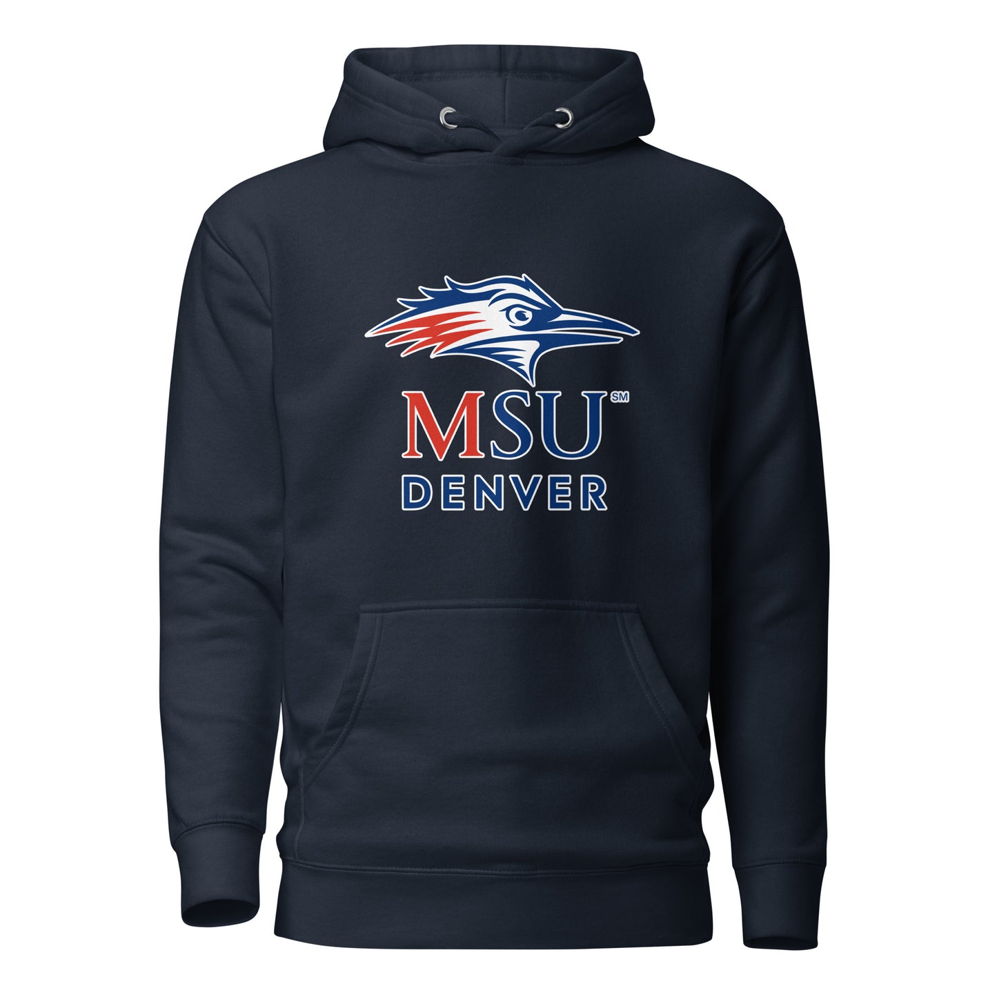 Performance | Hoodie | MSU Denver Dance Team | Titan Crest Logo