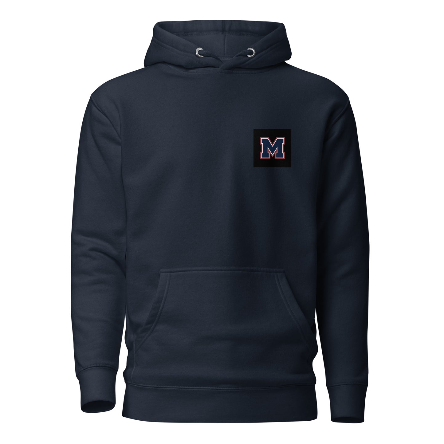 Performance | Hoodie | Michigan Select Baseball | M Lettermark Logo