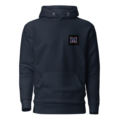 Performance | Hoodie | Michigan Select Baseball | M Lettermark Logo