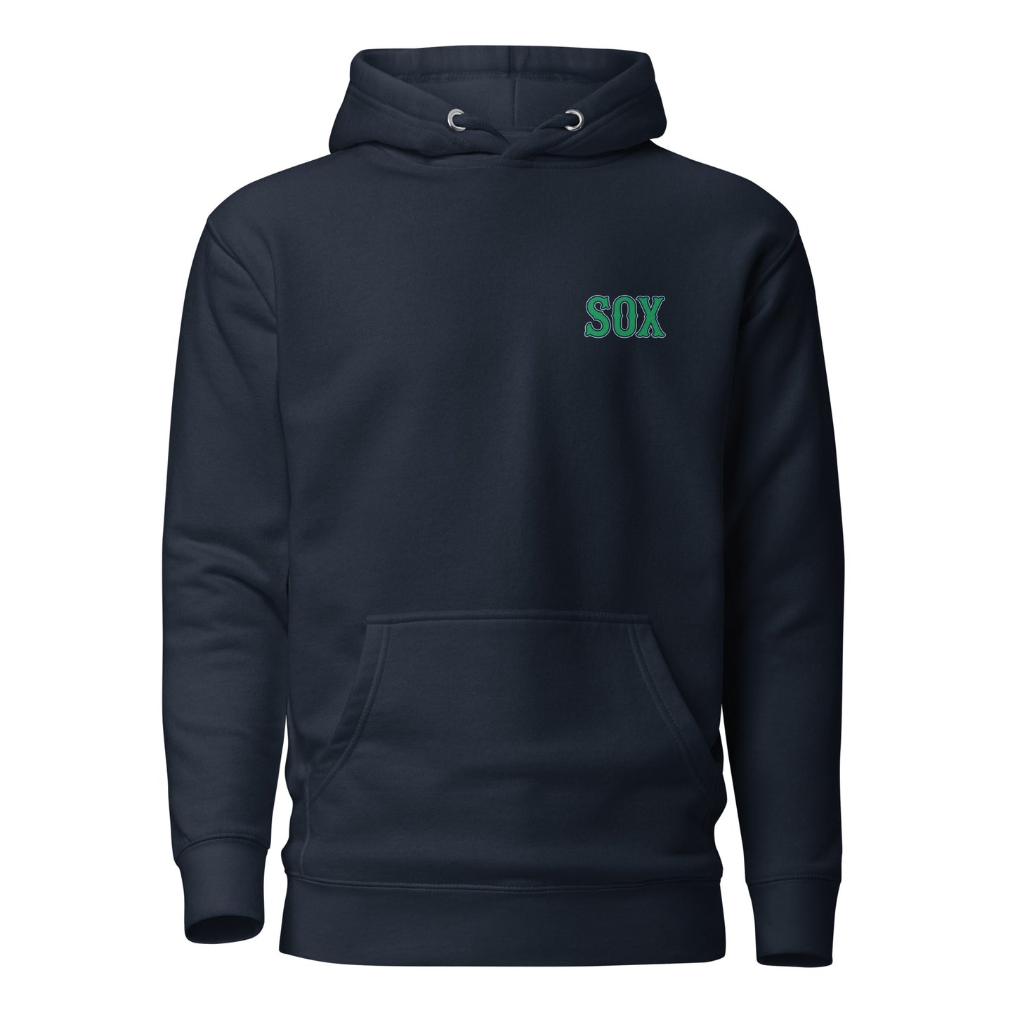 Performance | Hoodie | Greenville Sox | Emblem Logo